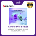 Load image into Gallery viewer, FANTECH XD7 LIMITED EDITION ATOMIC BLUE / PURPLE NEW
