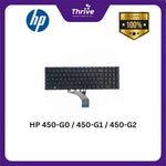 Load image into Gallery viewer, Laptop Keypad HP 450-G0 / 450-G1 / 450-G2