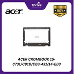 Load image into Gallery viewer, Laptop Keypad ACER CROMBOOK 15-C731/C910/CB3-431/14-EB3