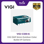 Load image into Gallery viewer, TP-LINK VIGI 3MP 6mm Outdoor Color Bullet IP Camera
