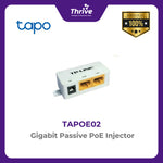 Load image into Gallery viewer, TP-LINK Gigabit Passive PoE Injector
