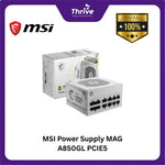 Load image into Gallery viewer, MSI Power Supply MAG A850GL PCIE5