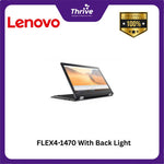 Load image into Gallery viewer, Laptop Keypad FLEX4-1470 With Back Light