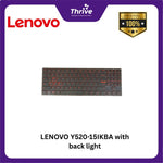 Load image into Gallery viewer, Laptop Keypad LENOVO Y520-15IKBA with back light