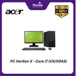 Load image into Gallery viewer, PC Veriton X - Core i7 (VX/0043)