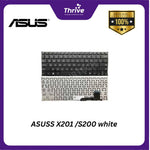 Load image into Gallery viewer, Laptop Keypad ASUSS X201 /S200 white