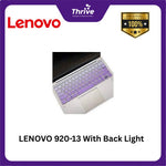 Load image into Gallery viewer, Laptop Keypad LENOVO 920-13 With Back Light