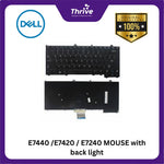 Load image into Gallery viewer, Laptop Keypad E7440 /E7420 / E7240 MOUSE with back light