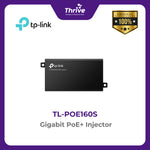 Load image into Gallery viewer, TP-LINK Gigabit PoE+ Injector
