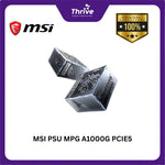 Load image into Gallery viewer, MSI PSU MPG A1000G PCIE5