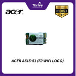 Load image into Gallery viewer, Keyboard Laptop ACER A515-51 (F2 WIFI LOGO)