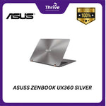 Load image into Gallery viewer, Laptop Keypad ASUSS ZENBOOK UX360 SILVER