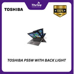Load image into Gallery viewer, Laptop Keypad TOSHIBA P55W WITH BACK LIGHT