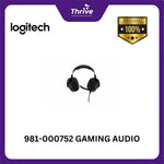 Load image into Gallery viewer, 981-000752 GAMING AUDIO