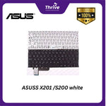 Load image into Gallery viewer, Laptop Keypad ASUSS X201 /S200 white