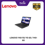 Load image into Gallery viewer, Laptop Keypad LENOVO Y40-70/ Y0-30 / Y40-80