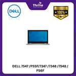 Load image into Gallery viewer, Laptop Keypad DELL 7547 /P55F/7347 /7348 /7548 / P56F
