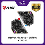 Load image into Gallery viewer, MSI VGA RTX 4060 Ti GAMING X TRIO 8G