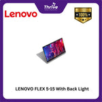 Load image into Gallery viewer, Laptop Keypad LENOVO FLEX 5-15 With Back Light
