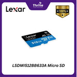 Load image into Gallery viewer, LSDMI512BB633A Micro SD