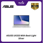 Load image into Gallery viewer, Laptop Keypad ASUSS UX333 With Back Light Silver