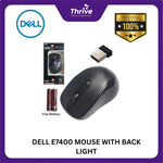 Load image into Gallery viewer, Laptop Keypad DELL E7400 MOUSE WITH BACK LIGHT