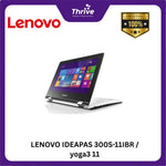 Load image into Gallery viewer, Laptop Keypad LENOVO IDEAPAS 300S-11IBR / yoga3 11