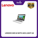 Load image into Gallery viewer, Laptop Keypad LENOVO 320-14 WITH ACK LIGHT UK