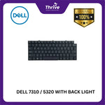 Load image into Gallery viewer, Laptop Keypad DELL 7310 / 5320 WITH BACK LIGHT