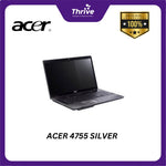 Load image into Gallery viewer, Laptop Keypad ACER 4755 SILVER