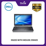 Load image into Gallery viewer, Laptop Keypad E6220 WITH MOUSE /E6420