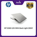 Load image into Gallery viewer, Laptop Keypad HP X360-13V With Back Light GRAY