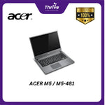 Load image into Gallery viewer, ACER M5 / M5-481