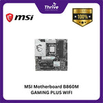 Load image into Gallery viewer, MSI Motherboard B860M GAMING PLUS WIFI