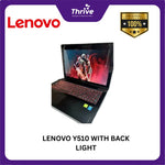 Load image into Gallery viewer, Laptop Keypad LENOVO Y510 WITH BACK LIGHT