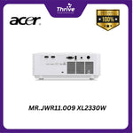 Load image into Gallery viewer, Acer Projector MR.JWR11.009 XL2330W