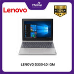 Load image into Gallery viewer, Laptop Keypad LENOVO D330-10 IGM