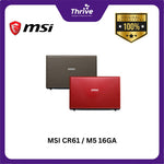 Load image into Gallery viewer, Keyboard Laptop MSI CR61 / M5 16GA