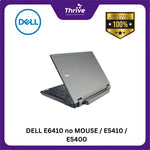 Load image into Gallery viewer, Laptop Keypad DELL E6410 no MOUSE / E5410 / E5400