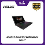 Load image into Gallery viewer, Laptop Keypad ASUSS ROG GL752 WITH BACK LIGHT