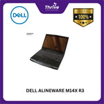 Load image into Gallery viewer, Laptop Keypad DELL ALINEWARE M14X R3