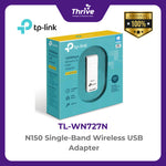 Load image into Gallery viewer, TP-LINK N150 Single-Band Wireless USB Adapter
