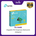 Load image into Gallery viewer, TP-LINK Gigabit PCI Express Network Adapter
