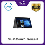 Load image into Gallery viewer, Laptop Keypad DELL 13-9365 WITH BACK LIGHT
