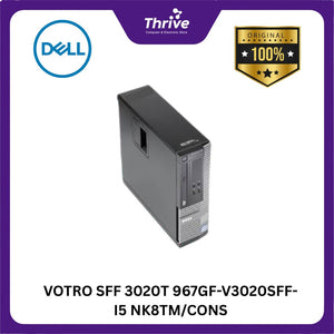 VOTRO SFF 3020T 967GF-V3020SFF-I5 NK8TM/CONS