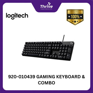 920-010439 GAMING KEYBOARD & COMBO