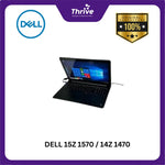 Load image into Gallery viewer, Laptop Keyboard / Keypad DELL 15Z 1570 / 14Z 1470