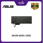 Load image into Gallery viewer, Laptop Keypad ASUSS S200 / X201