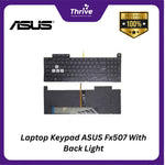 Load image into Gallery viewer, Laptop Keypad ASUS Fx507 With Back Light
