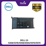 Load image into Gallery viewer, Laptop Keyboard / Keypad DELL 13-5368/5378/5568/5565/5570/5570